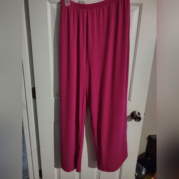 Roamans 3pc sequin pants set - Picture 3 of 5